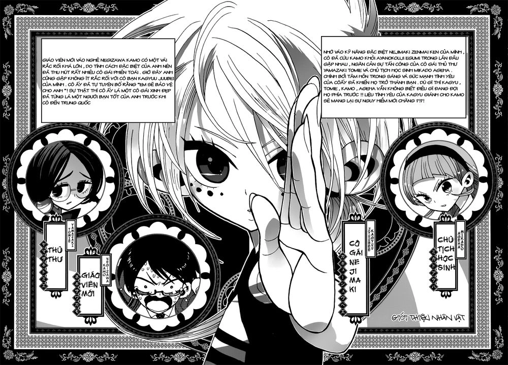 Nejimaki Kagyuu Chapter 8 - 5