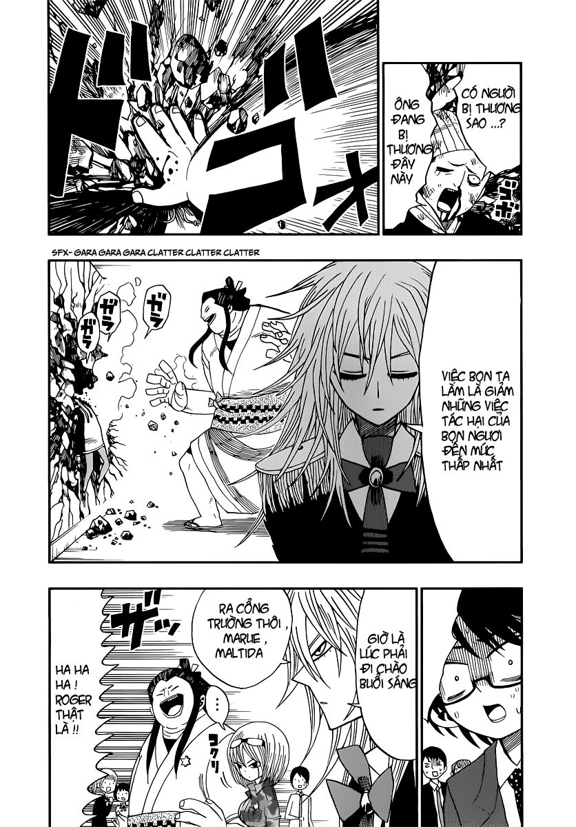 Nejimaki Kagyuu Chapter 8 - 12