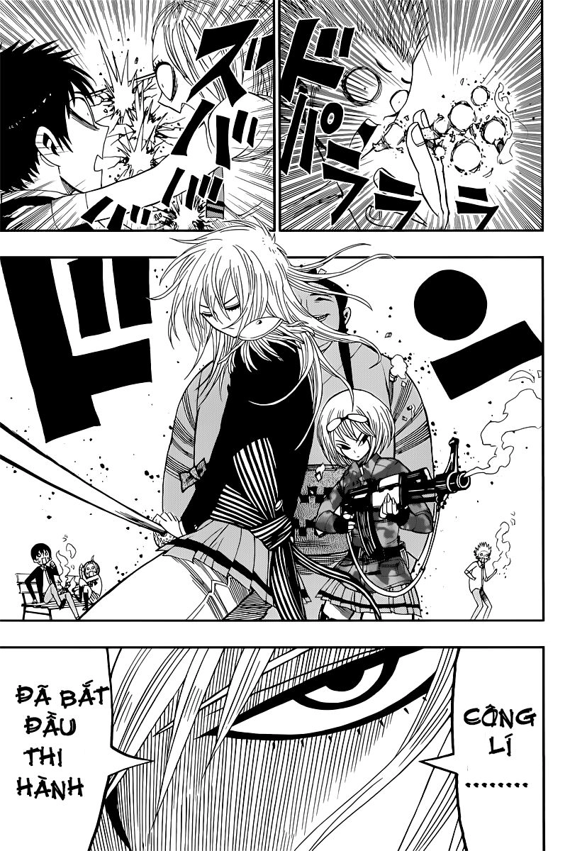 Nejimaki Kagyuu Chapter 8 - 17