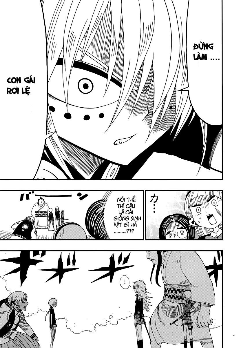 Nejimaki Kagyuu Chapter 8 - 23