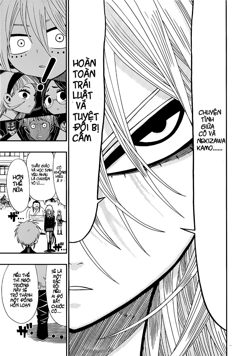 Nejimaki Kagyuu Chapter 9 - 3