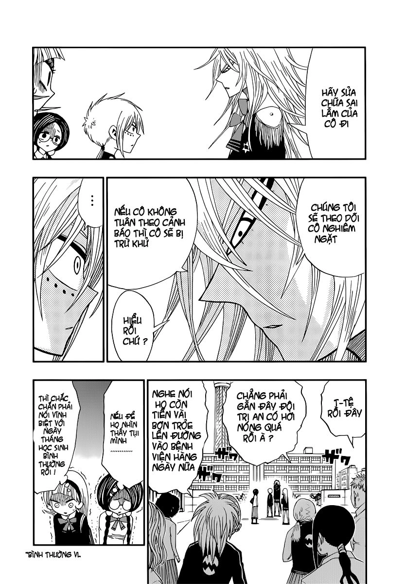 Nejimaki Kagyuu Chapter 9 - 4