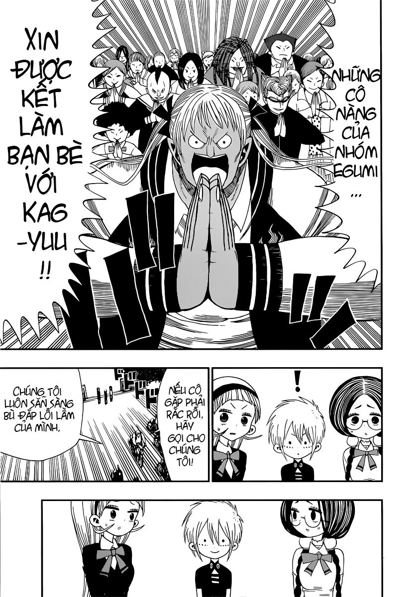 Nejimaki Kagyuu Chapter 9 - 16