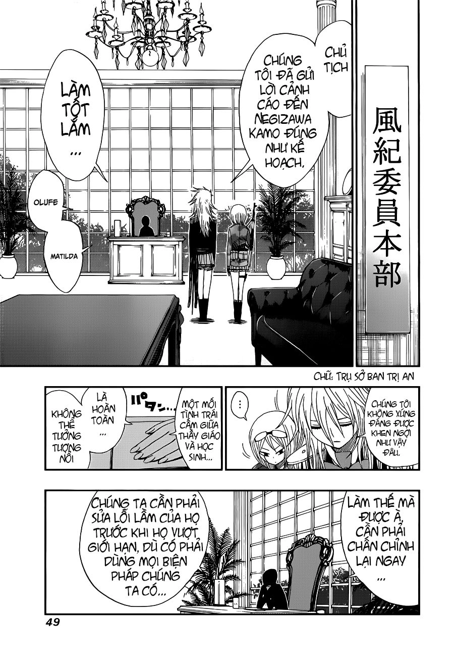Nejimaki Kagyuu Chapter 10 - 6