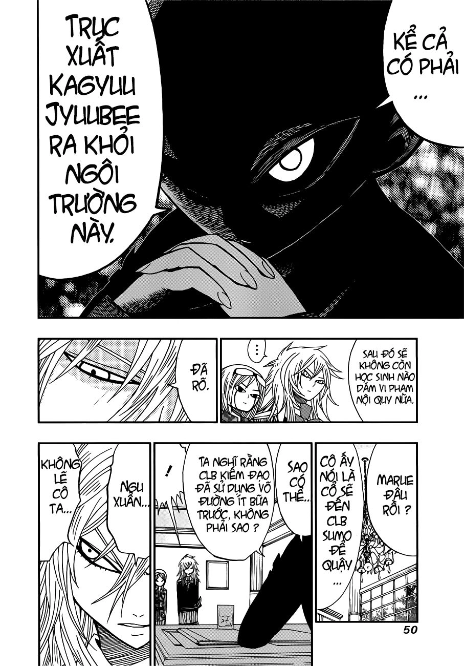 Nejimaki Kagyuu Chapter 10 - 7