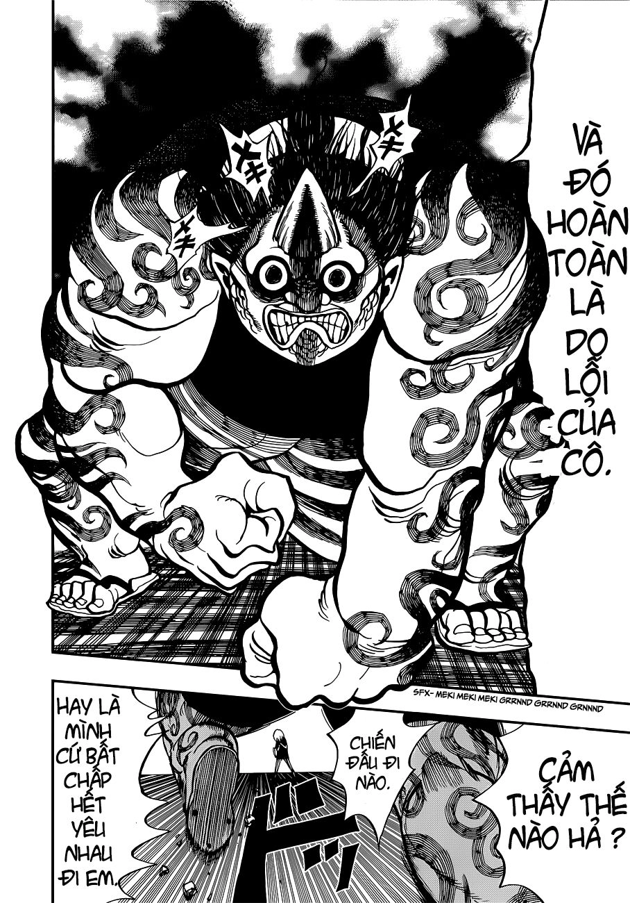 Nejimaki Kagyuu Chapter 10 - 11