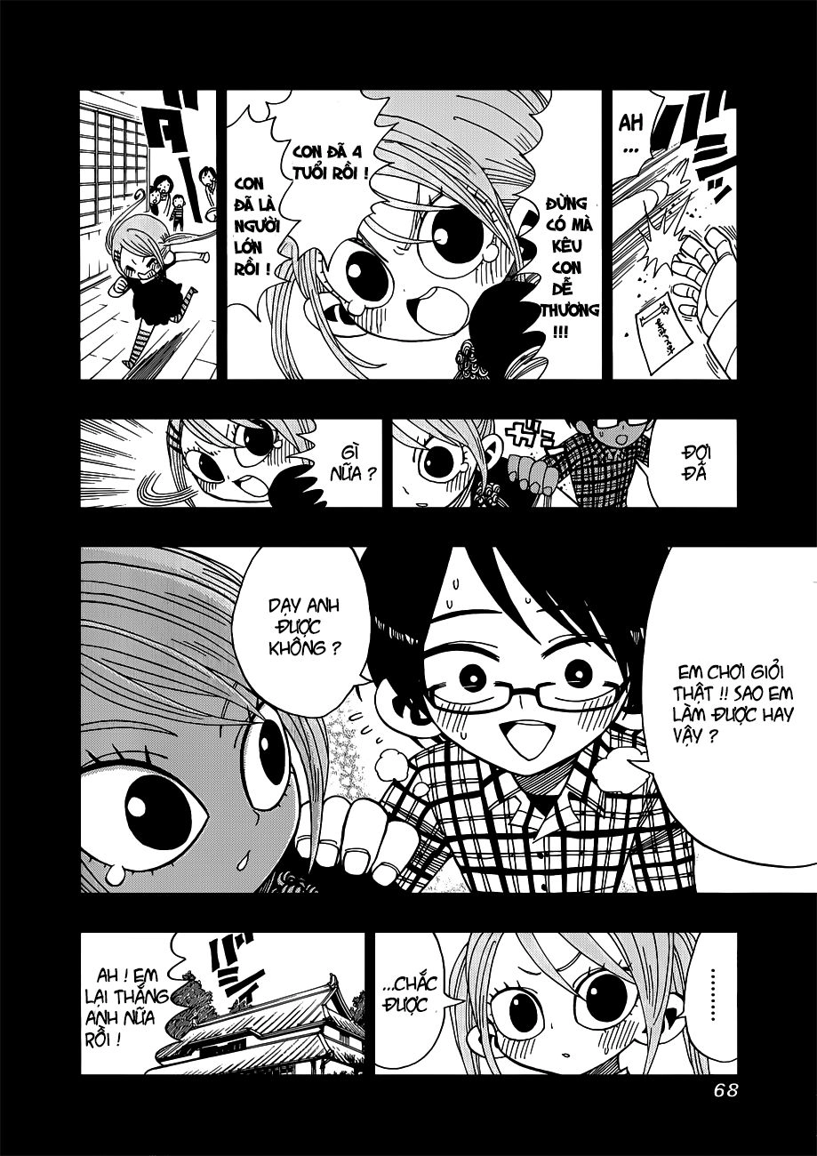 Nejimaki Kagyuu Chapter 11 - 6