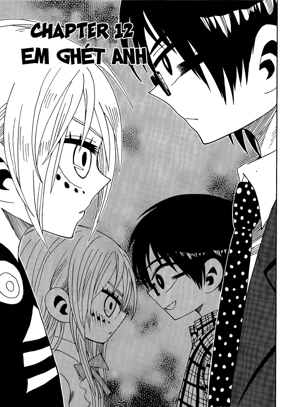 Nejimaki Kagyuu Chapter 12 - 1