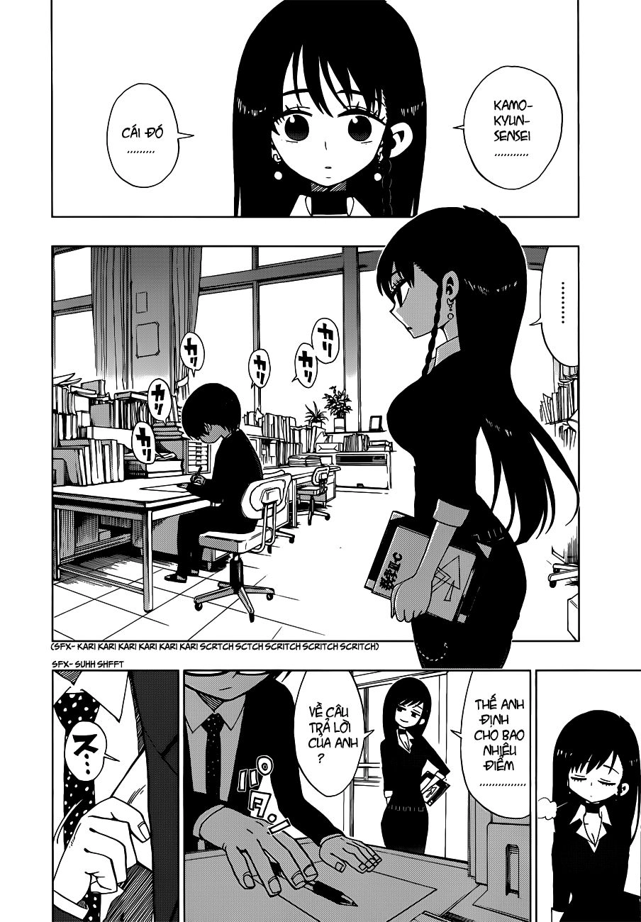 Nejimaki Kagyuu Chapter 12 - 2