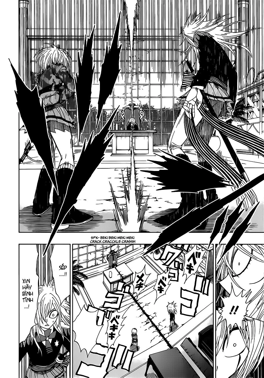 Nejimaki Kagyuu Chapter 12 - 10