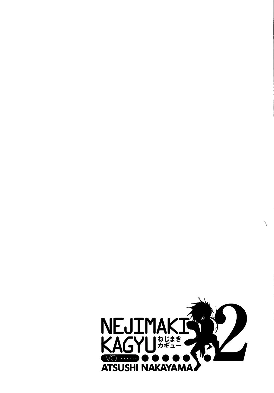 Nejimaki Kagyuu Chapter 12 - 19