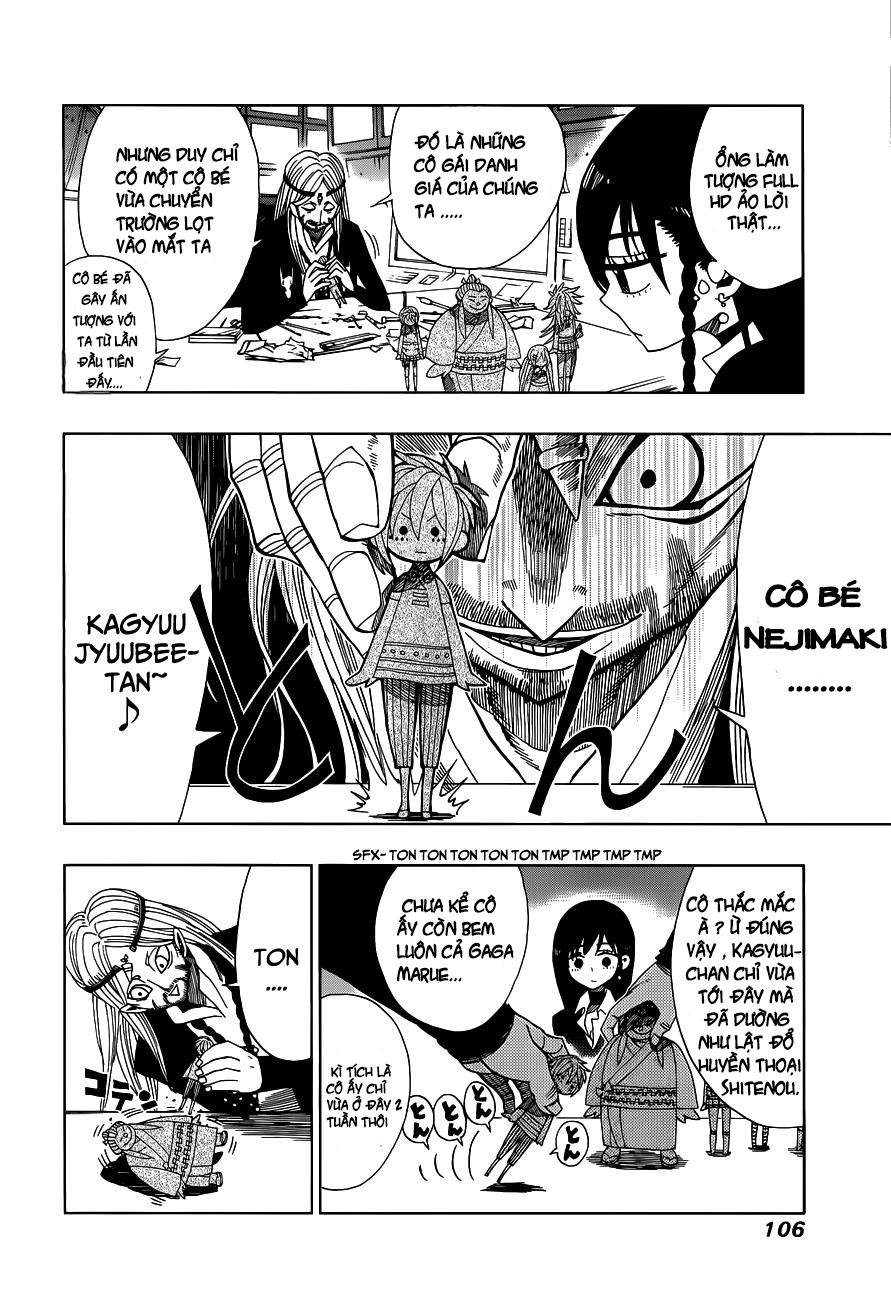 Nejimaki Kagyuu Chapter 13 - 4