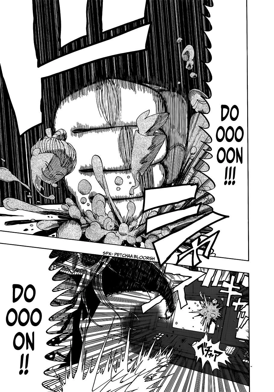 Nejimaki Kagyuu Chapter 13 - 5