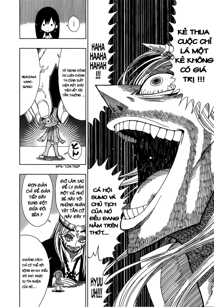 Nejimaki Kagyuu Chapter 13 - 6