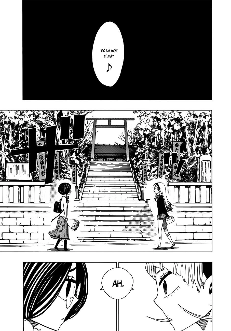 Nejimaki Kagyuu Chapter 13 - 9