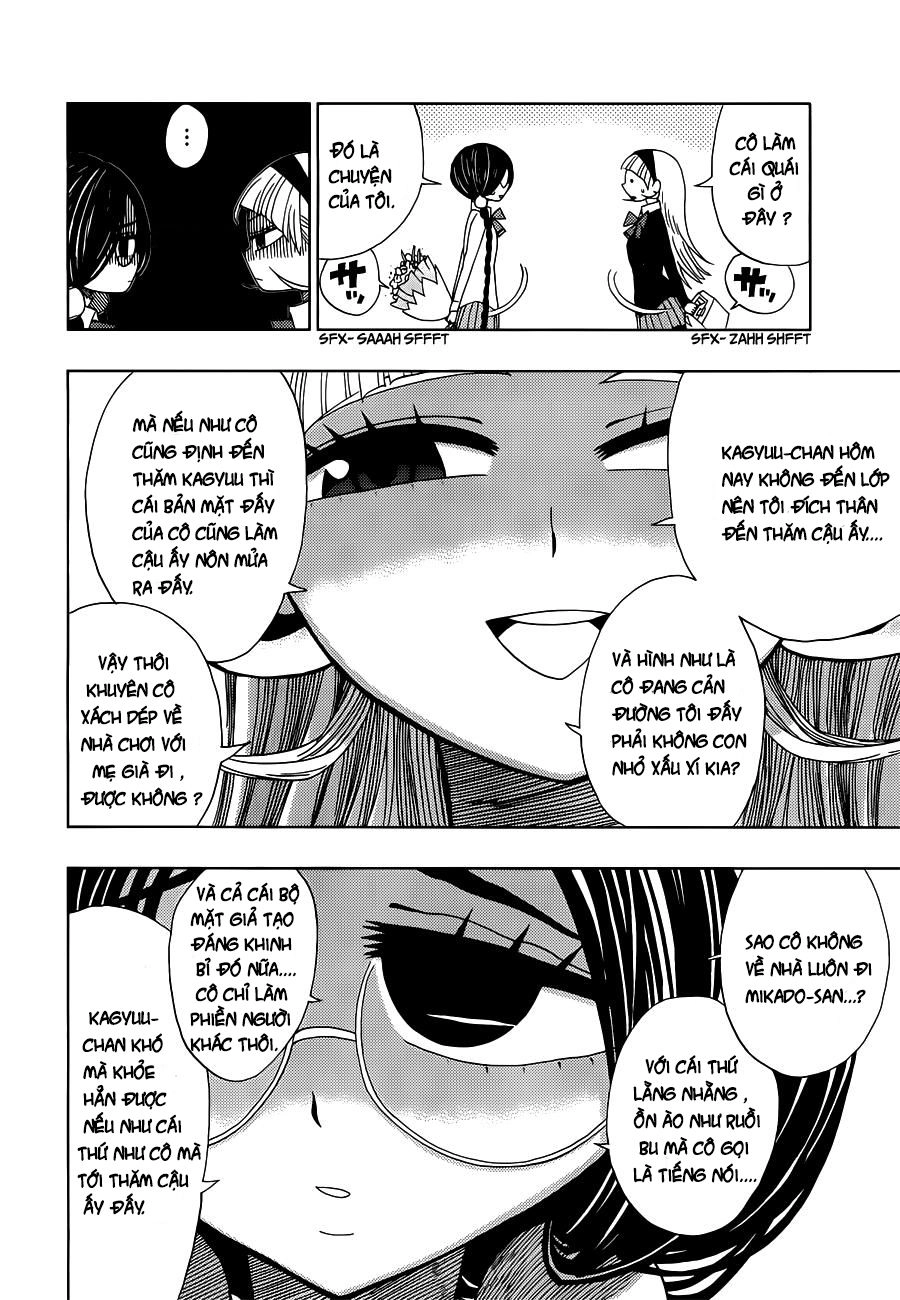 Nejimaki Kagyuu Chapter 13 - 10