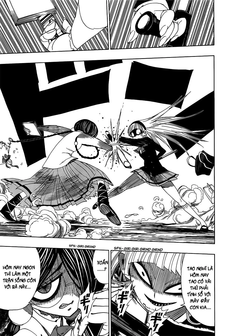 Nejimaki Kagyuu Chapter 13 - 11