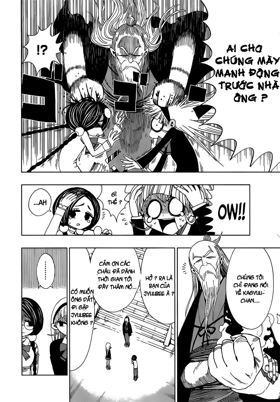 Nejimaki Kagyuu Chapter 13 - 12