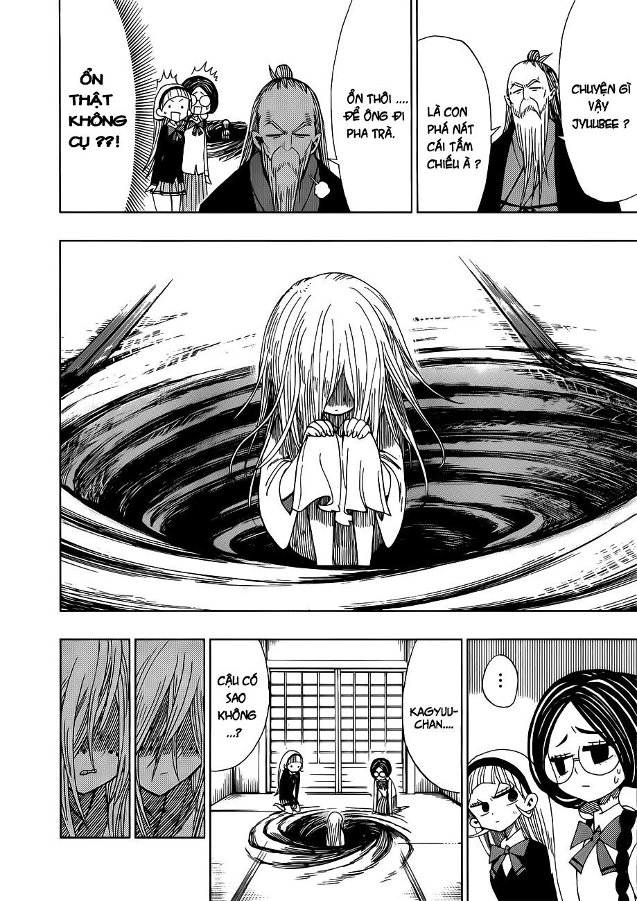 Nejimaki Kagyuu Chapter 13 - 15