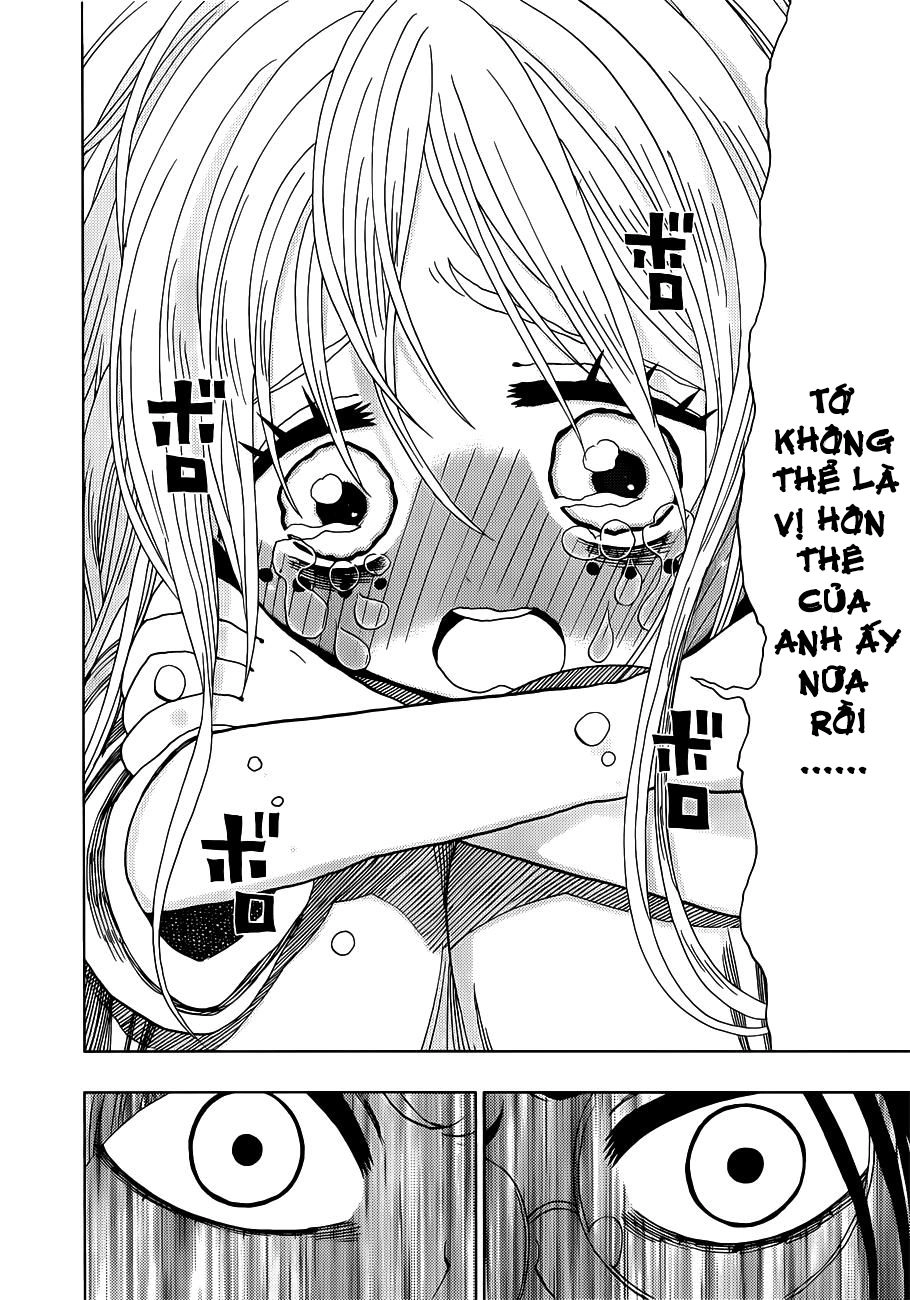 Nejimaki Kagyuu Chapter 13 - 16