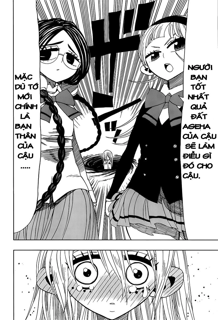 Nejimaki Kagyuu Chapter 13 - 18