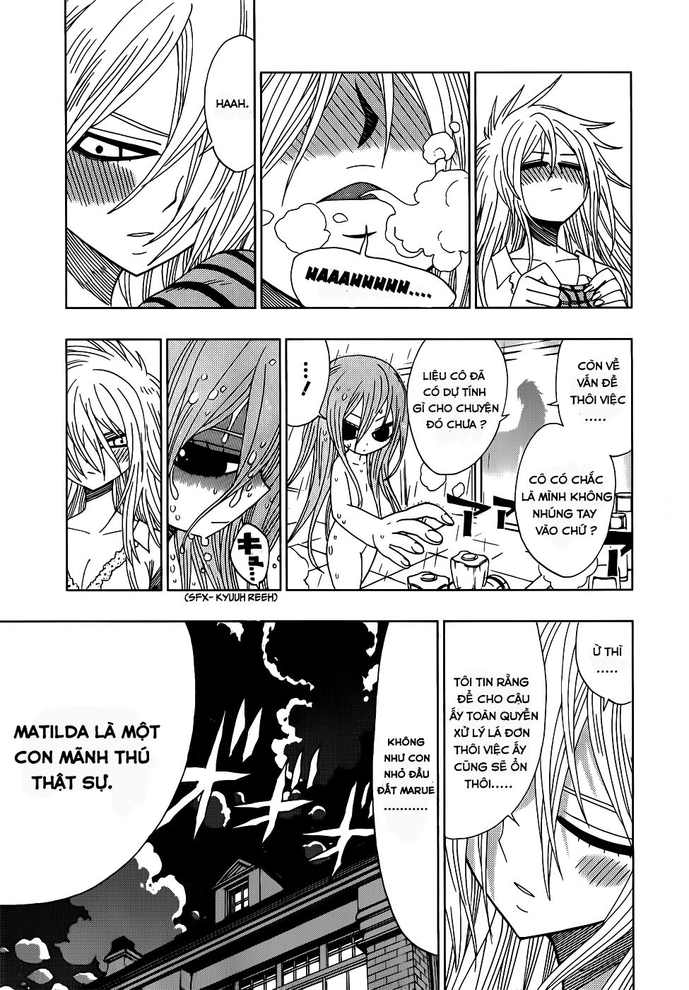 Nejimaki Kagyuu Chapter 14 - 3