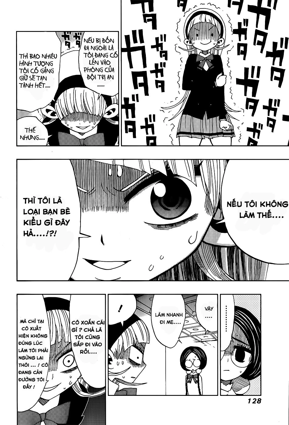 Nejimaki Kagyuu Chapter 14 - 6