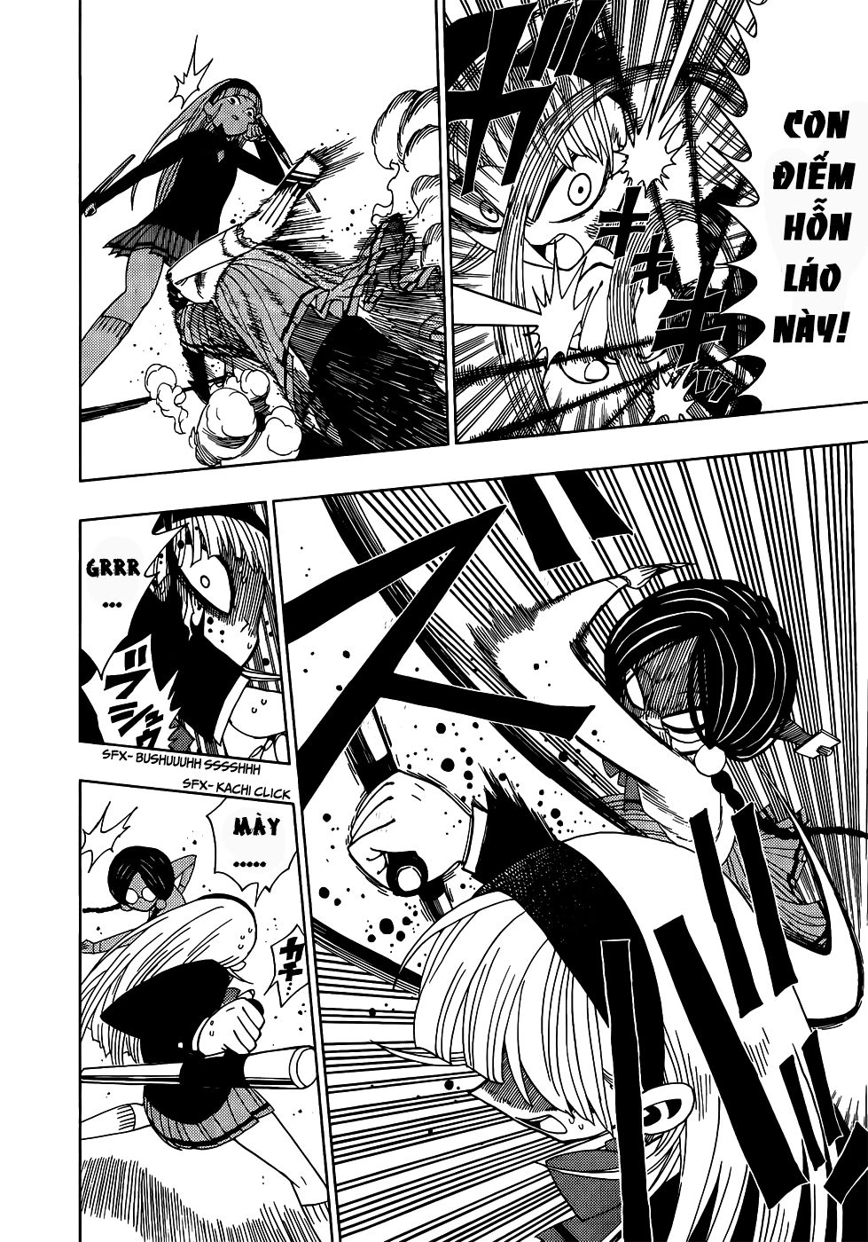 Nejimaki Kagyuu Chapter 14 - 10