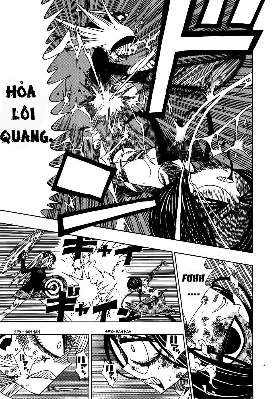 Nejimaki Kagyuu Chapter 14 - 11