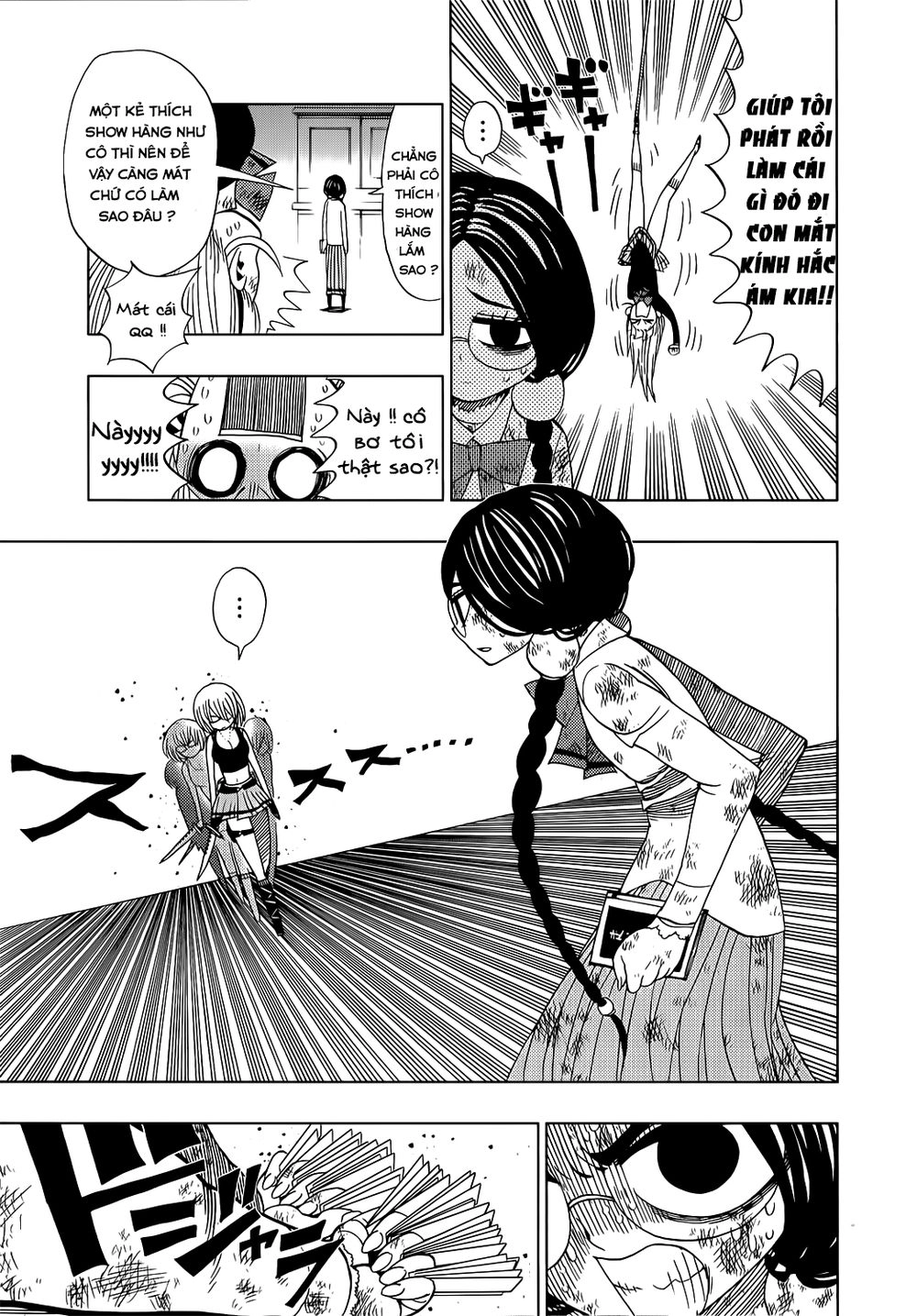 Nejimaki Kagyuu Chapter 15 - 6