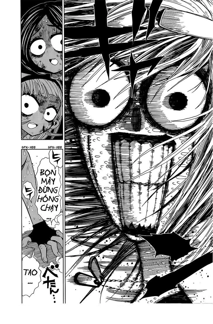 Nejimaki Kagyuu Chapter 16 - 7