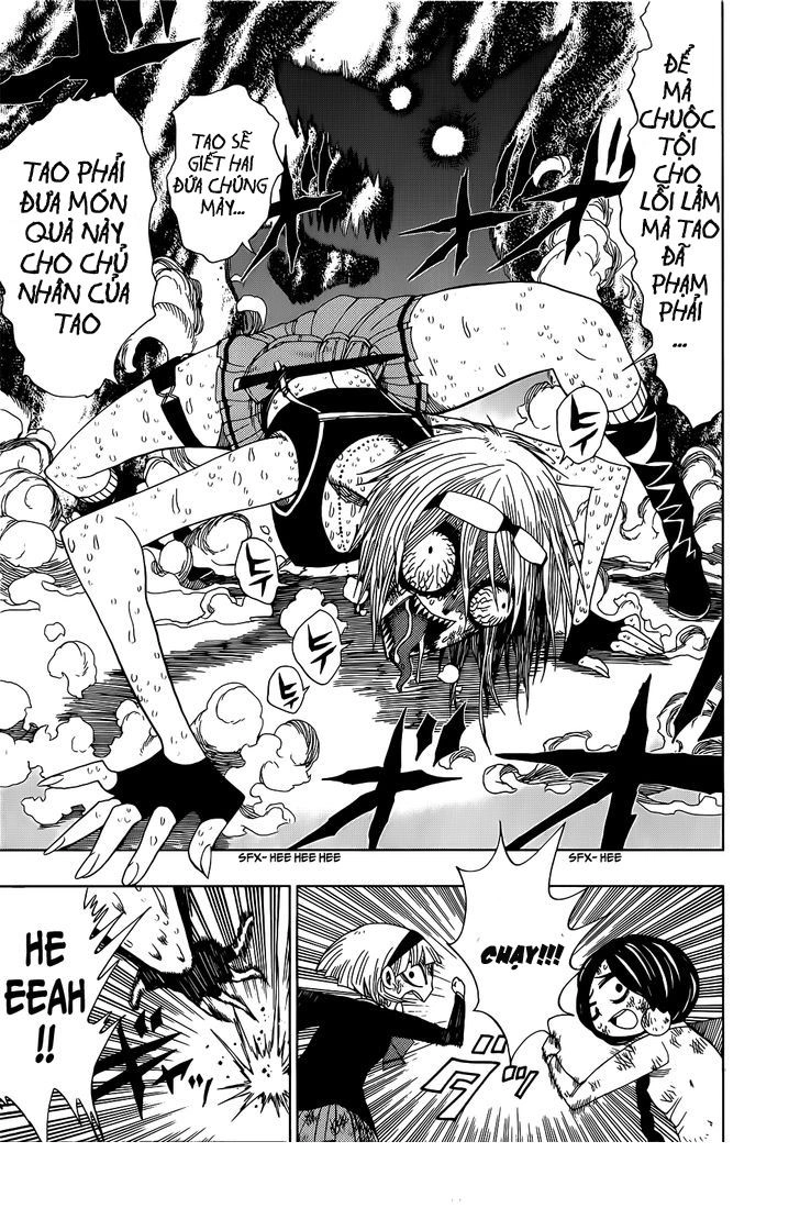 Nejimaki Kagyuu Chapter 16 - 8