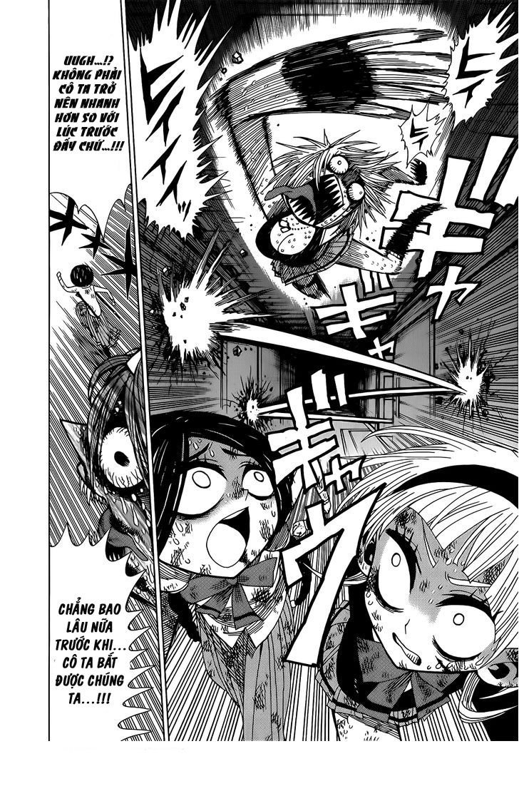 Nejimaki Kagyuu Chapter 16 - 9