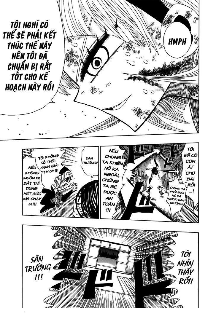 Nejimaki Kagyuu Chapter 16 - 10