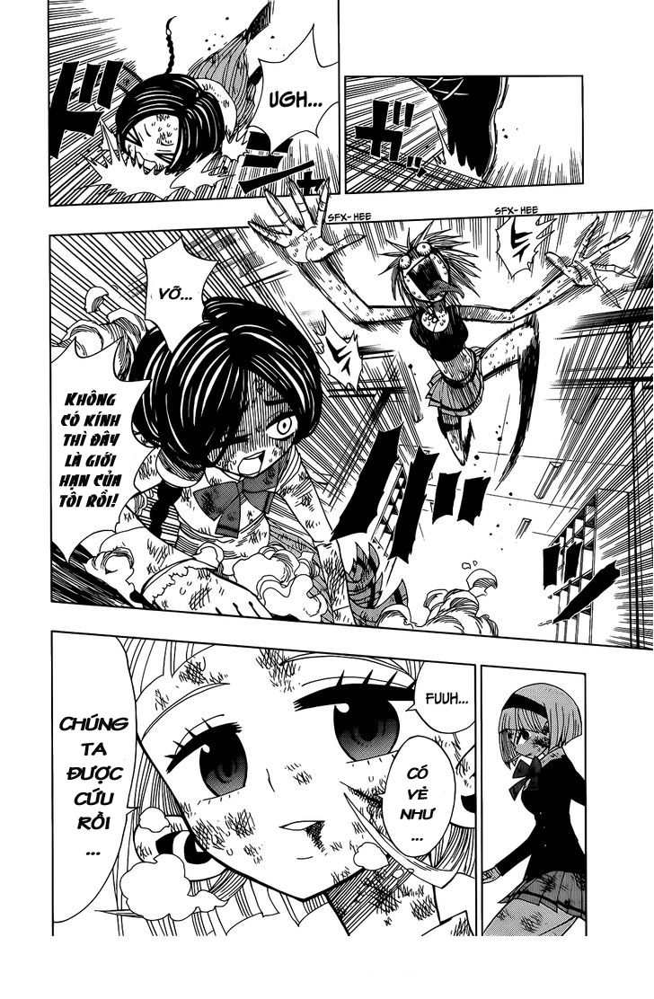 Nejimaki Kagyuu Chapter 16 - 11