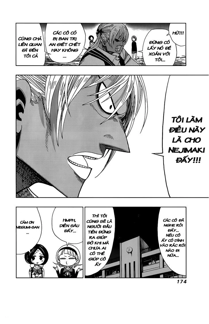 Nejimaki Kagyuu Chapter 16 - 15