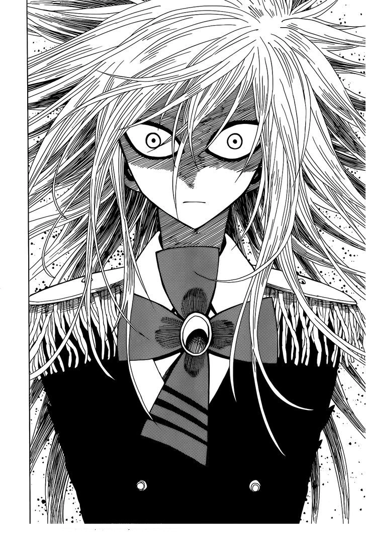 Nejimaki Kagyuu Chapter 16 - 17