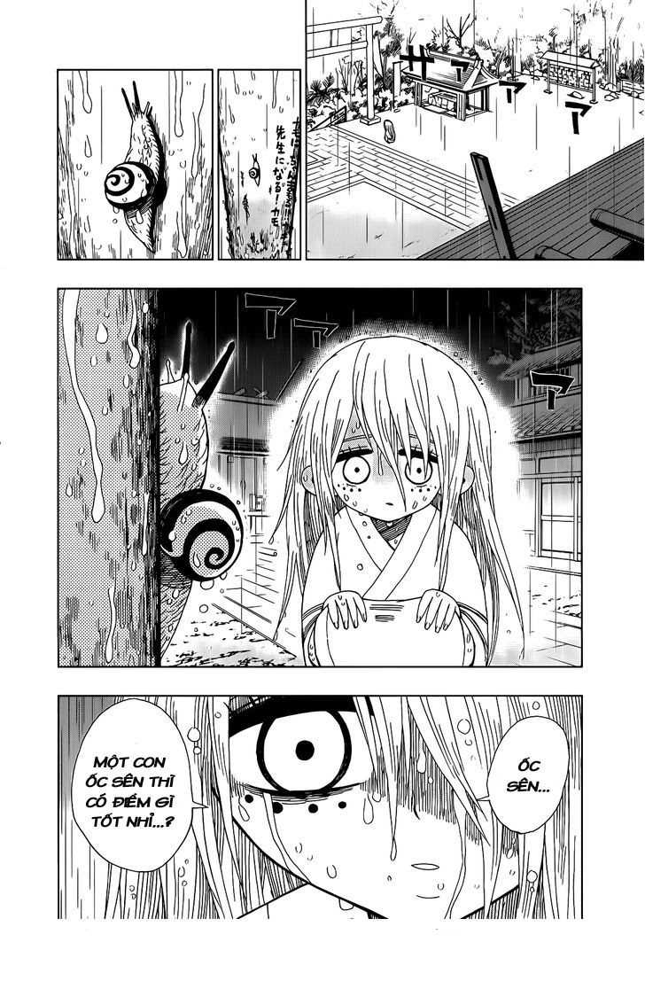 Nejimaki Kagyuu Chapter 16 - 21