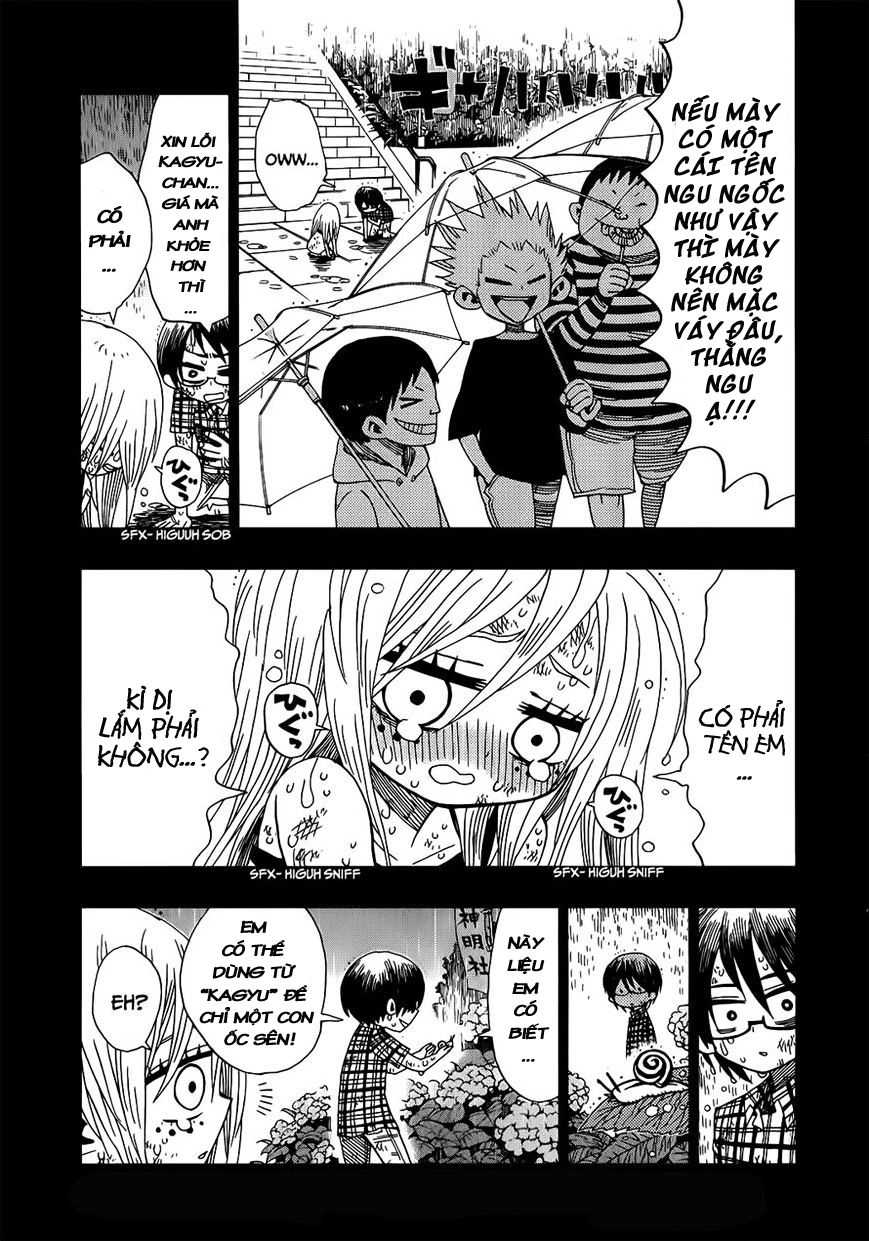 Nejimaki Kagyuu Chapter 17 - 4