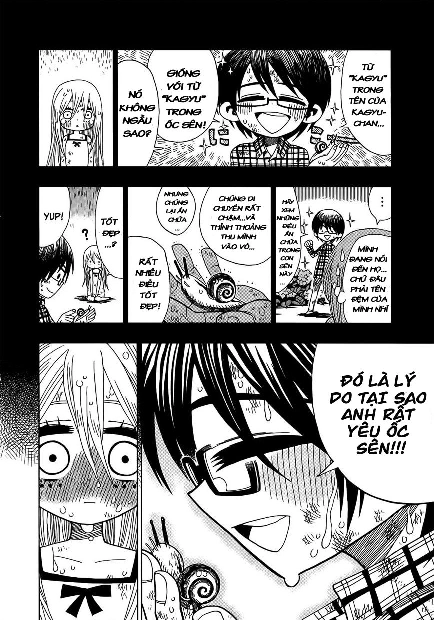 Nejimaki Kagyuu Chapter 17 - 5