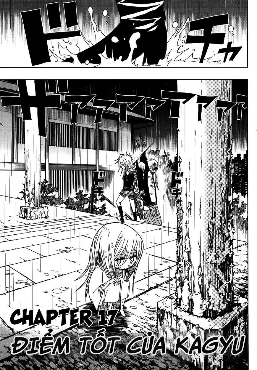 Nejimaki Kagyuu Chapter 17 - 6