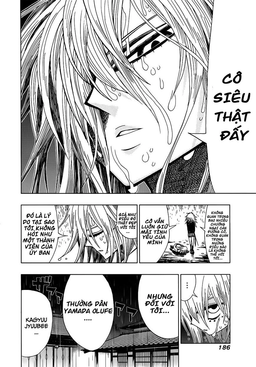 Nejimaki Kagyuu Chapter 17 - 9