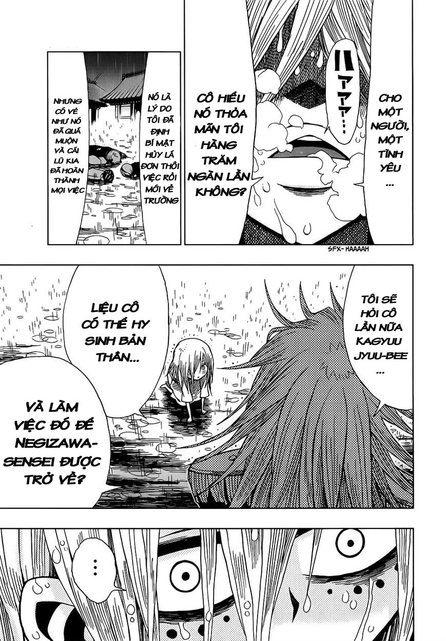 Nejimaki Kagyuu Chapter 17 - 14