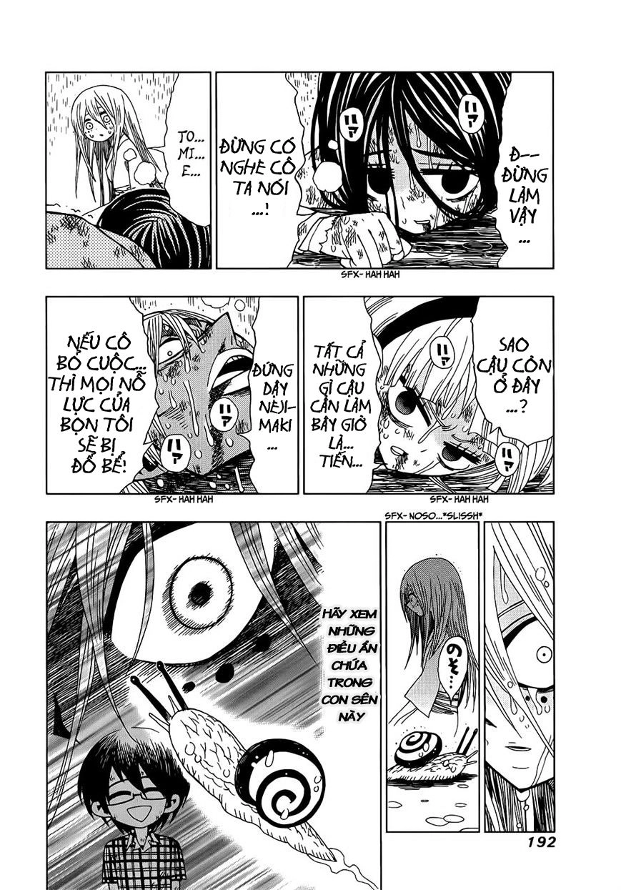 Nejimaki Kagyuu Chapter 17 - 15