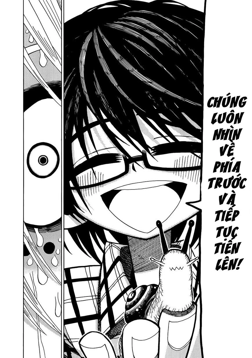 Nejimaki Kagyuu Chapter 17 - 17