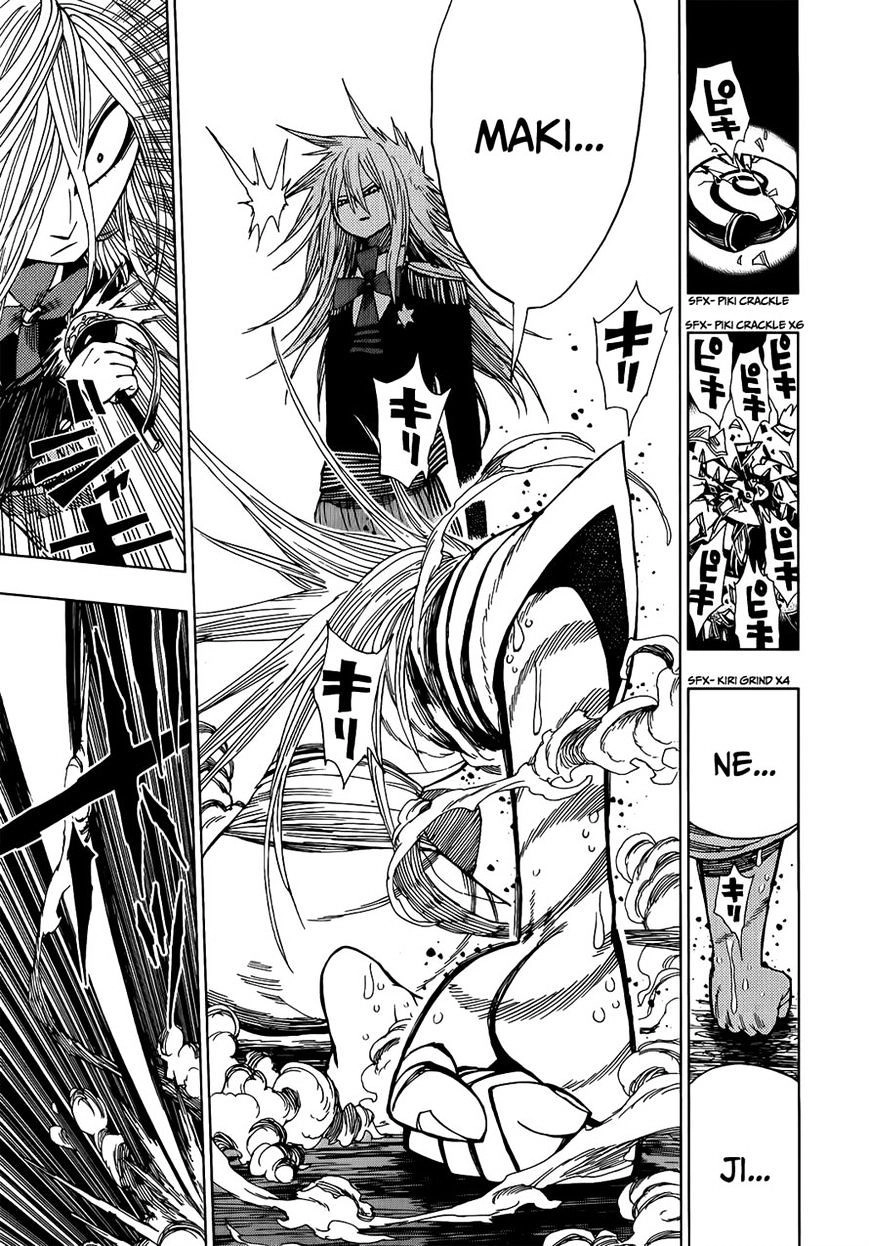 Nejimaki Kagyuu Chapter 17 - 18