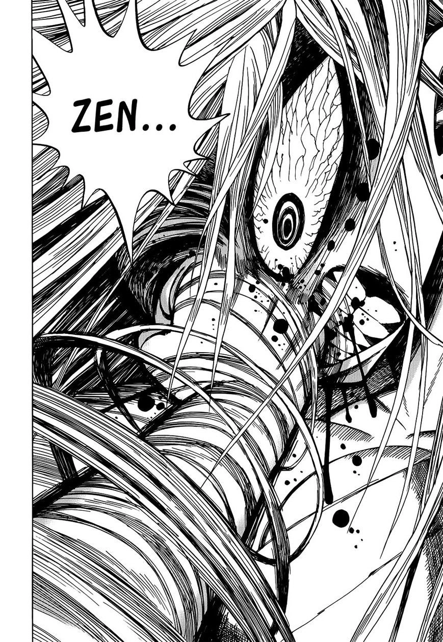 Nejimaki Kagyuu Chapter 17 - 19