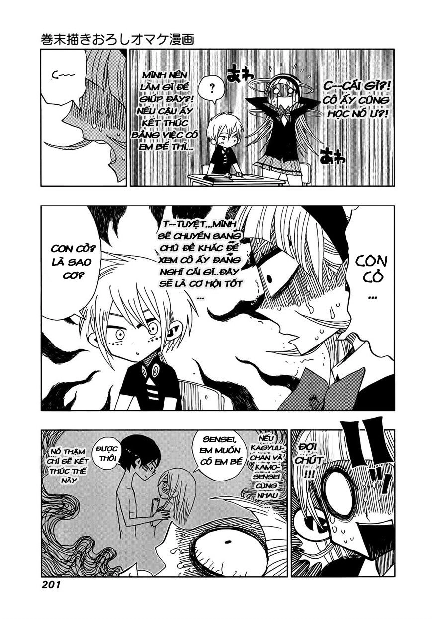 Nejimaki Kagyuu Chapter 17 - 24