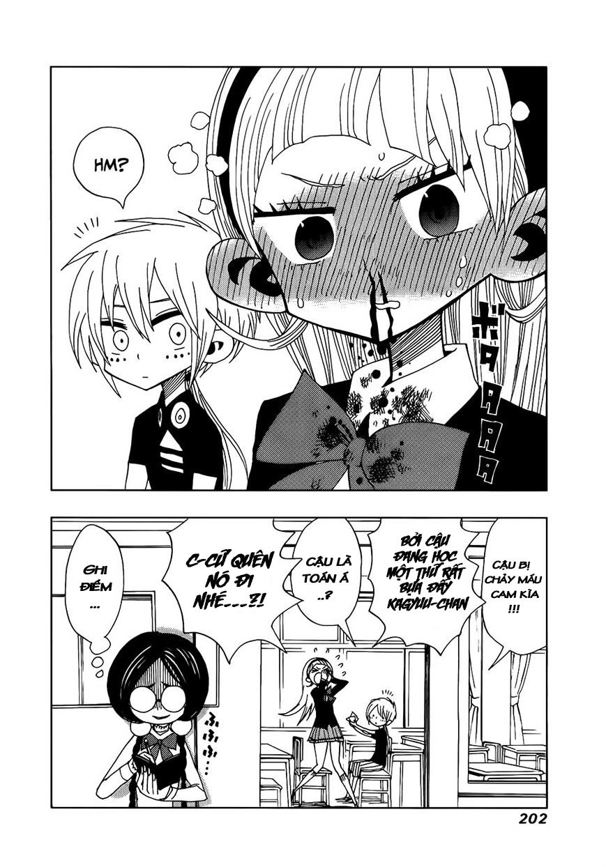 Nejimaki Kagyuu Chapter 17 - 25