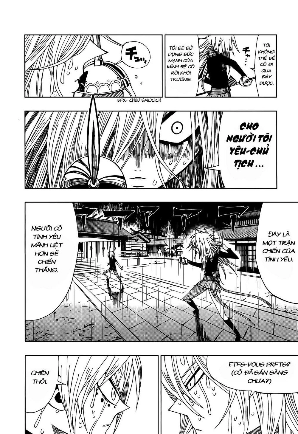 Nejimaki Kagyuu Chapter 18 - 9